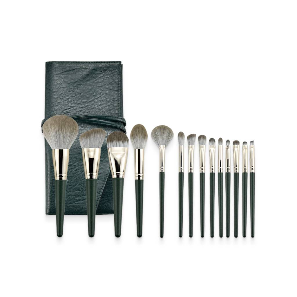 <h1>14-Piece Makeup Brush Set Beauty & Wellness</h1> 14-Piece Makeup Brush Set Beauty & Wellness
