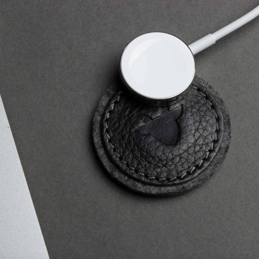 <h1>Black Apple Watch Pad</h1> Black Apple Watch Pad