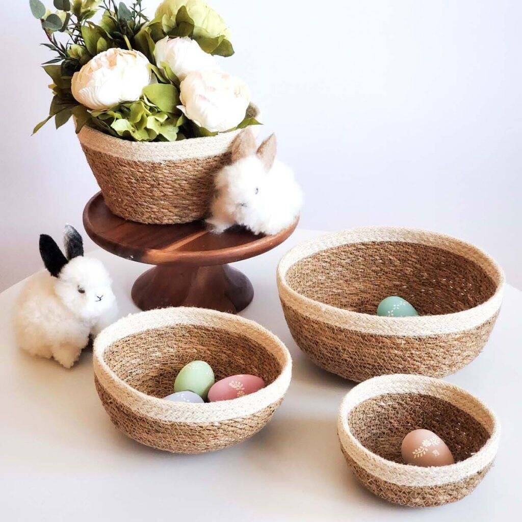 <h1>Savar Round Bowls – Set of 3</h1> Savar Round Bowls - Set of 3