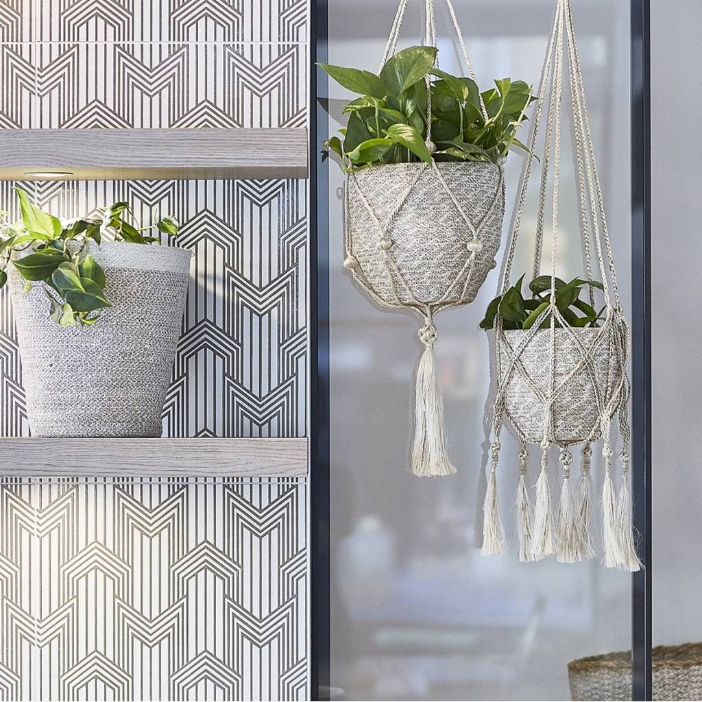 <h1>Nadu Plant Hanger Set</h1> Nadu Plant Hanger Set