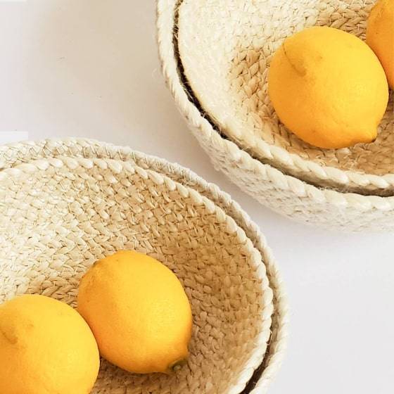 Kata Candy Bowls - Set of 4 Kata Candy Bowls - Set of 4