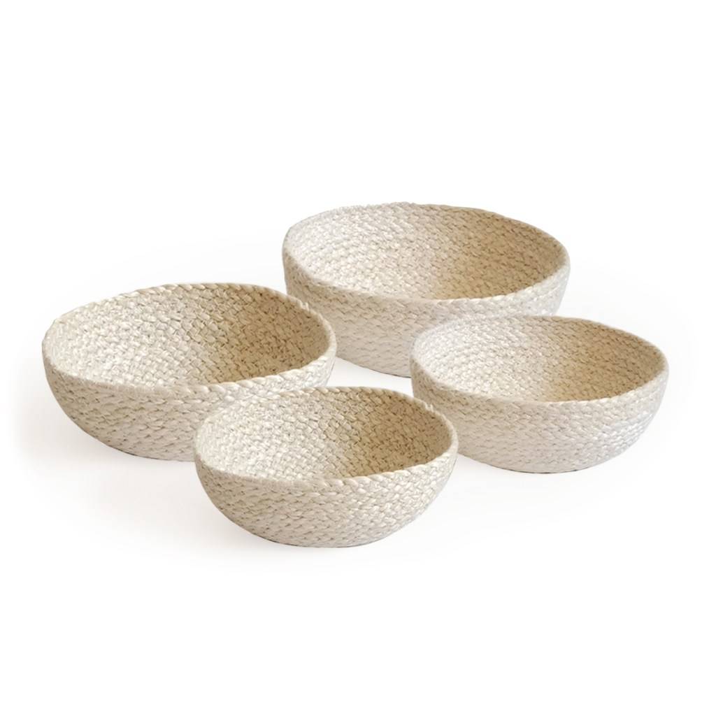<h1>Kata Candy Bowls – Set of 4</h1> Kata Candy Bowls - Set of 4