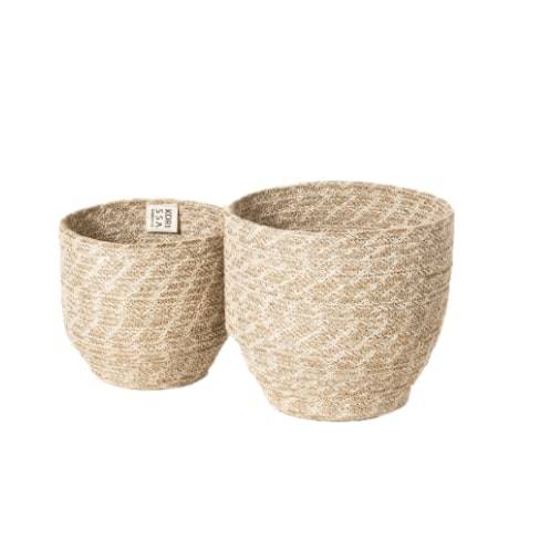 Agora Bin - Set of 2 Agora Bin - Set of 2