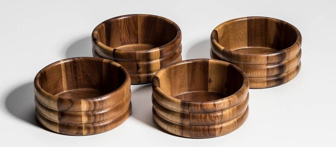 Individual Salad Bowl x 4 Individual Salad Bowl x 4
