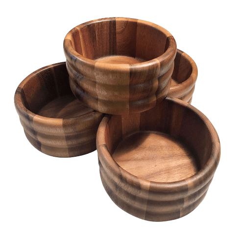 Individual Salad Bowl x 4 Individual Salad Bowl x 4