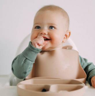 The Saturday Baby Bibs