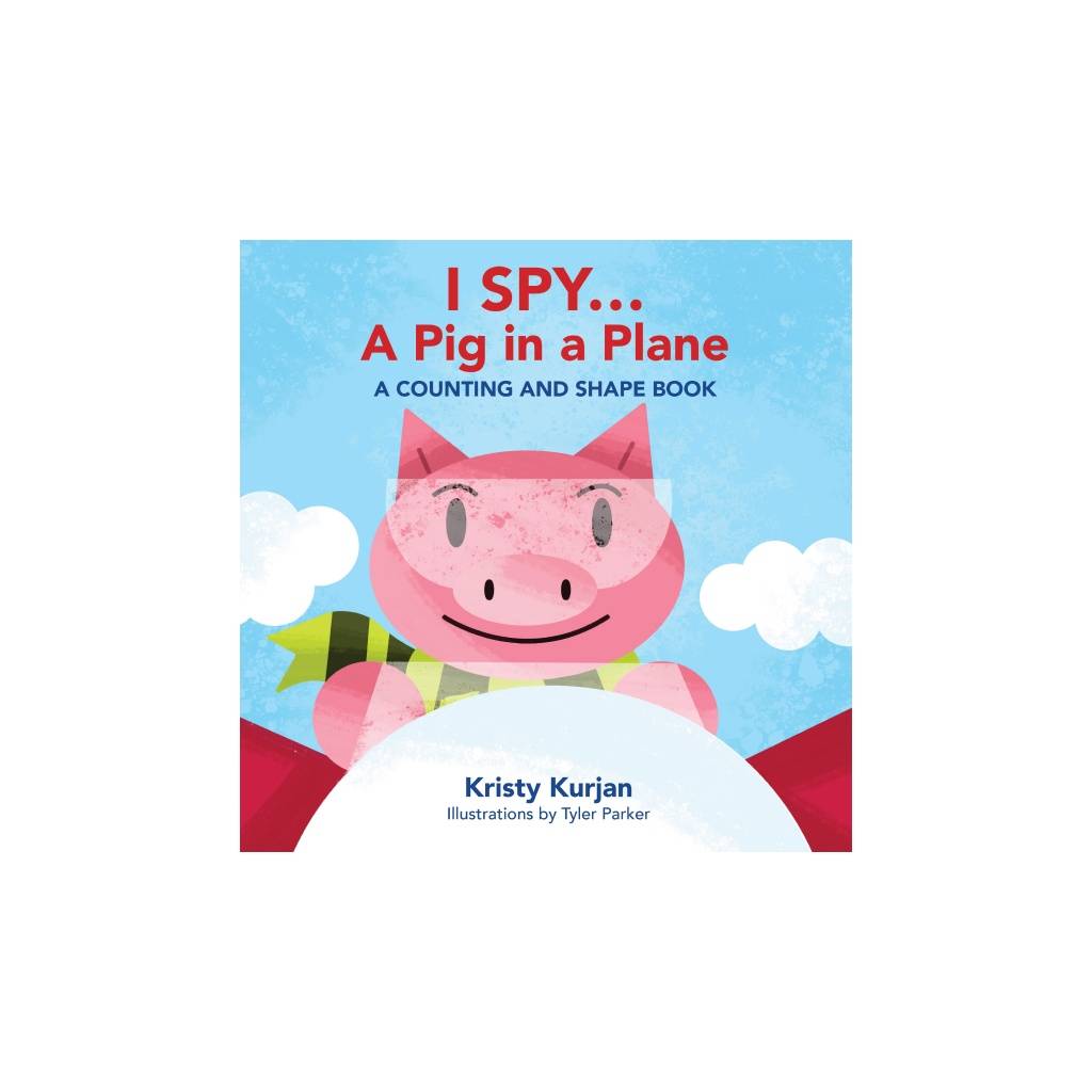 <h1>I Spy… A Pig In A Plane</h1> I Spy... A Pig In A Plane