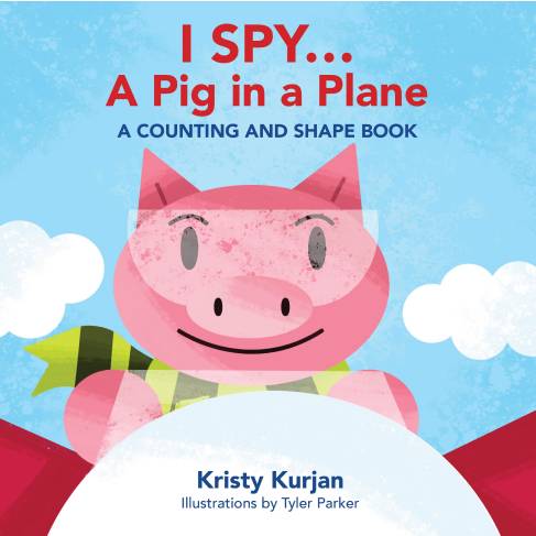 I Spy... A Pig In A Plane I Spy... A Pig In A Plane