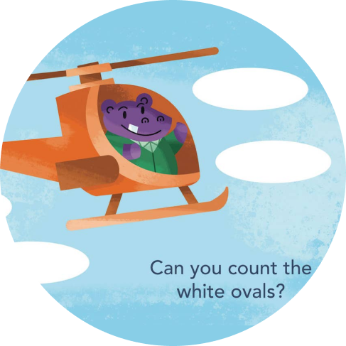 I Spy... A Pig In A Plane I Spy... A Pig In A Plane