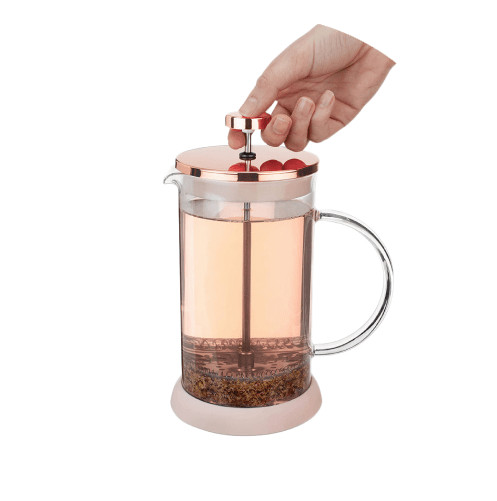 Riley™ Glass Tea Press Pot Riley™ Glass Tea Press Pot