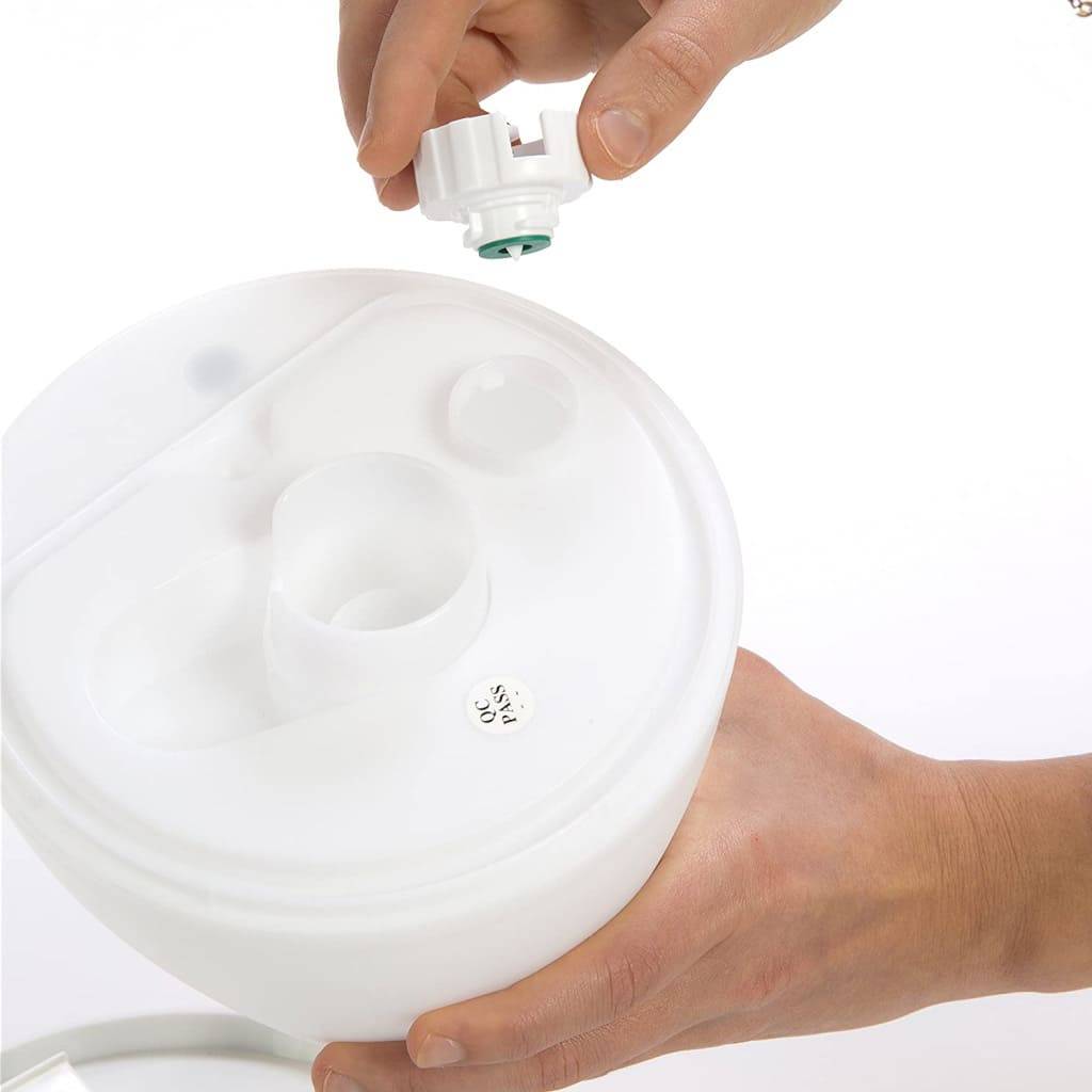 <h1>Dewdrop Essential Oil Diffuser</h1> Dewdrop Essential Oil Diffuser