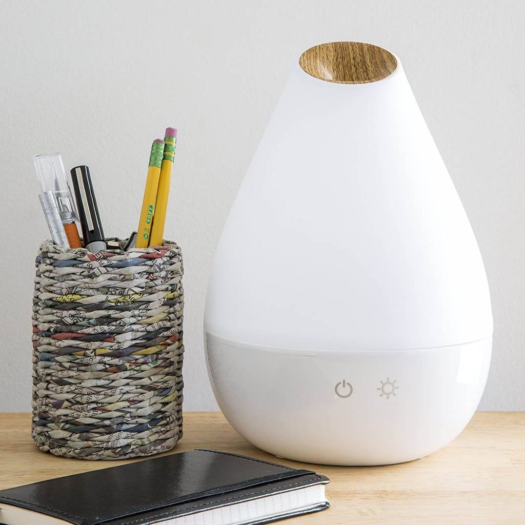 <h1>Dewdrop Essential Oil Diffuser</h1> Dewdrop Essential Oil Diffuser