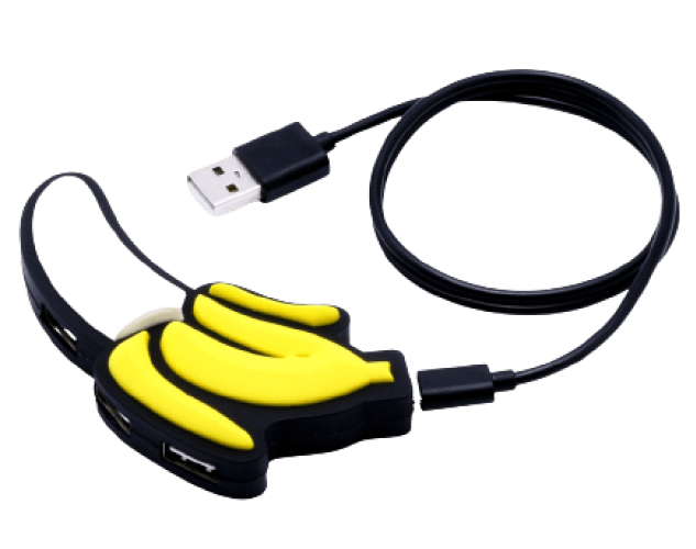 Banana USB Hub Banana USB Hub