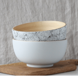 Tien Bamboo Dining Bowl Tien Bamboo Dining Bowl