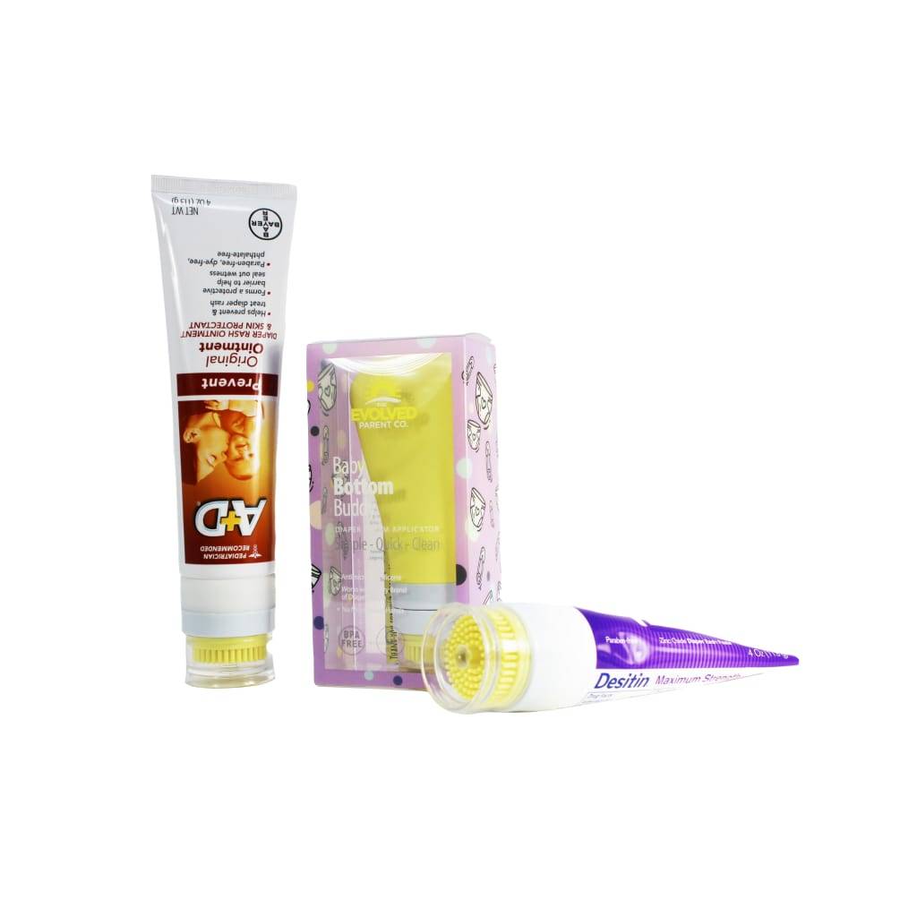 <h1>Baby Bottom Buddy Diaper Cream Applicator</h1> Baby Bottom Buddy Diaper Cream Applicator