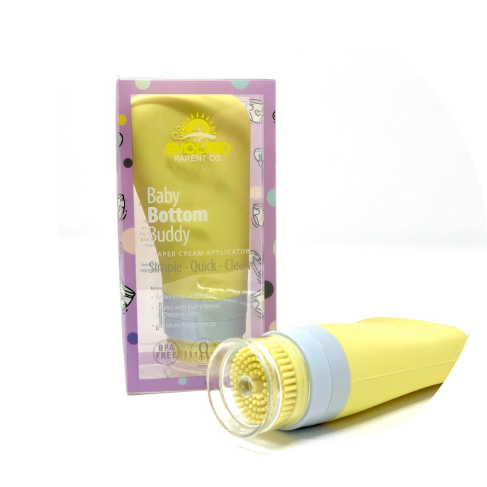 Baby Bottom Buddy Diaper Cream Applicator Baby Bottom Buddy Diaper Cream Applicator