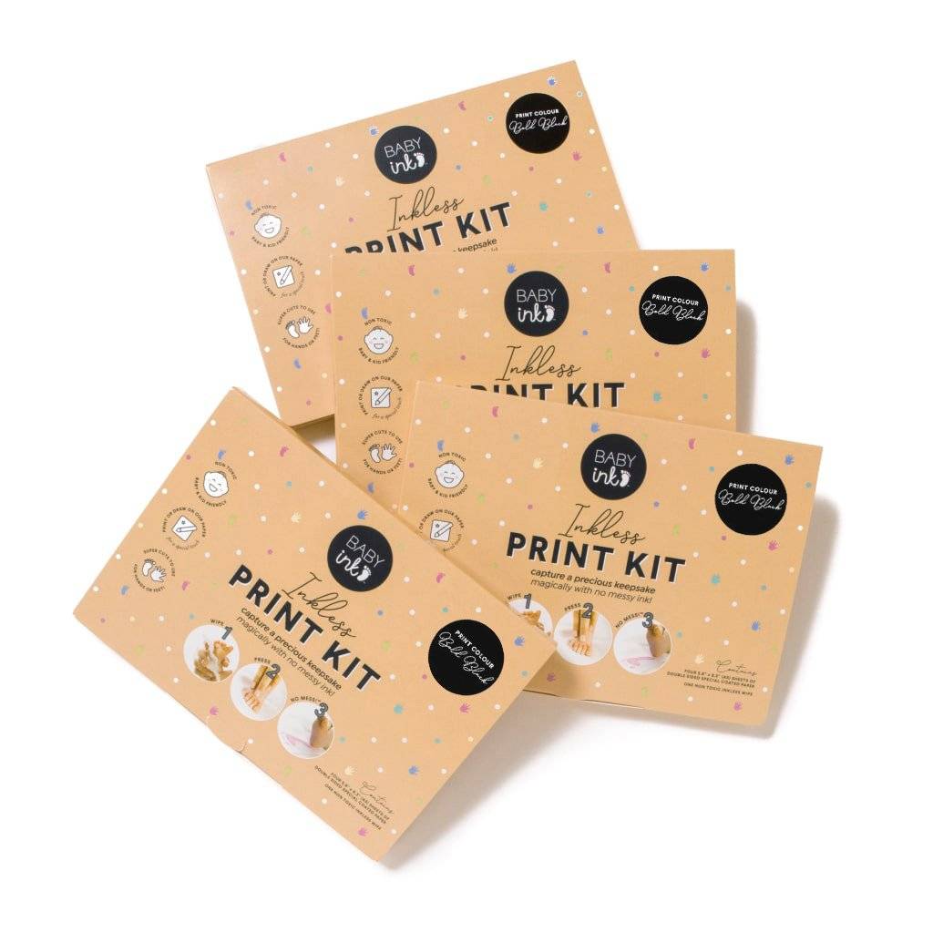 <h1>BabyInk</h1> BabyInk