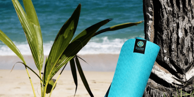 tpECOmat – 5 mm Yoga Mat tpECOmat – 5 mm Yoga Mat
