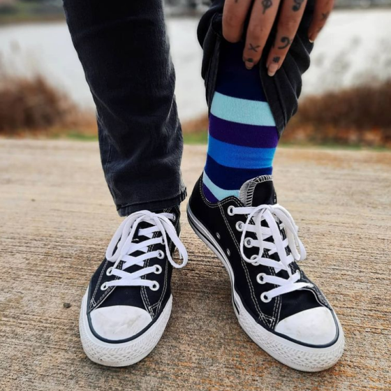 Anti-Bullying Socks Anti-Bullying Socks