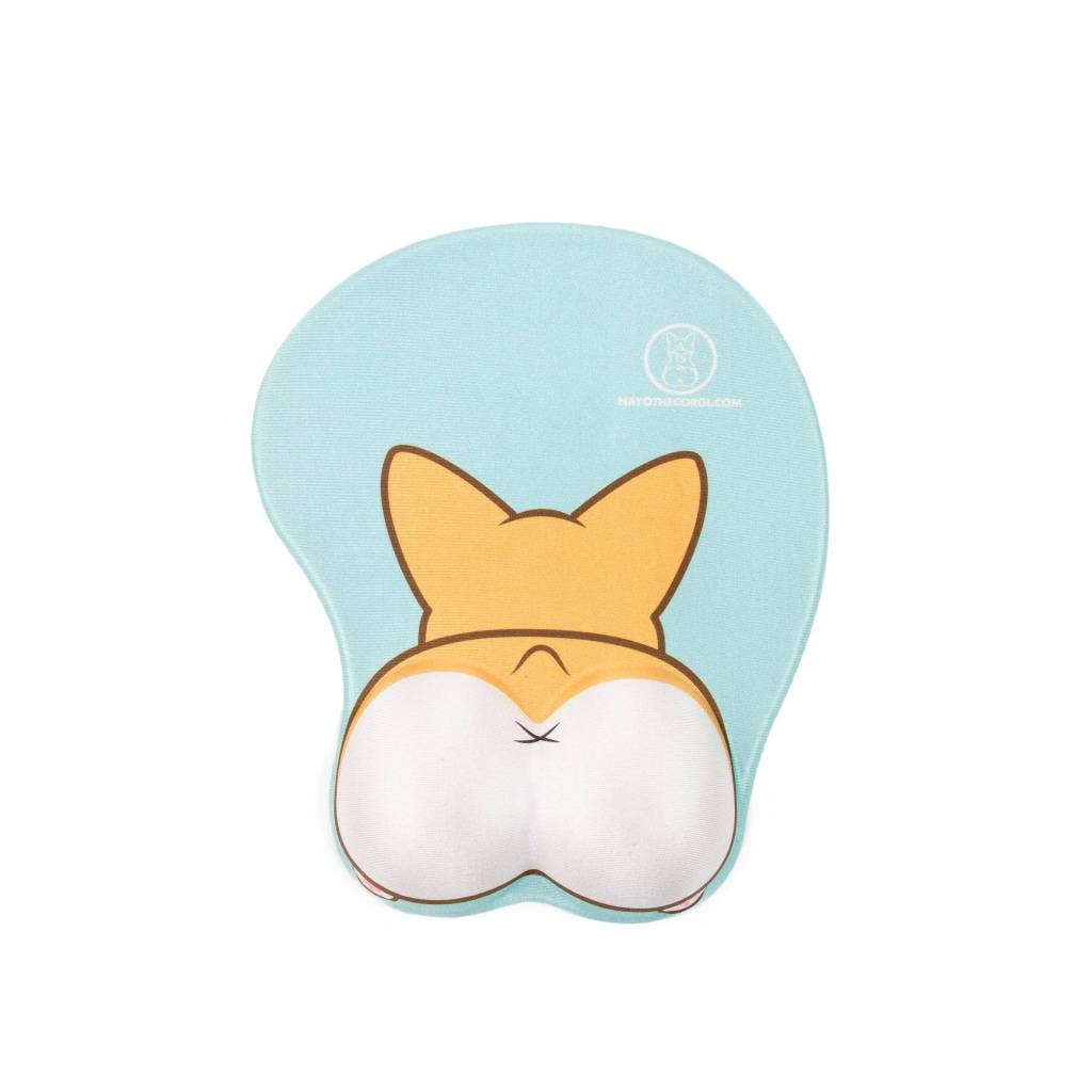 <h1>Corgi 3D Mouse Pad</h1> Corgi 3D Mouse Pad
