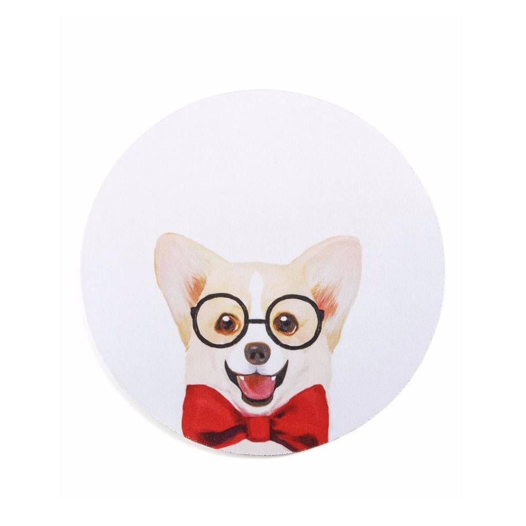 <h1>Nayo The Corgi Original Mouse Pad</h1> Nayo The Corgi Original Mouse Pad