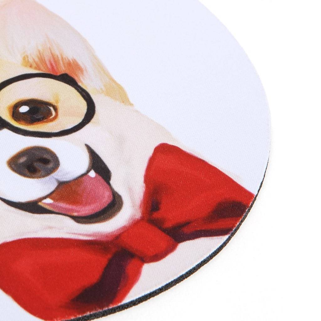 <h1>Nayo The Corgi Original Mouse Pad</h1> Nayo The Corgi Original Mouse Pad