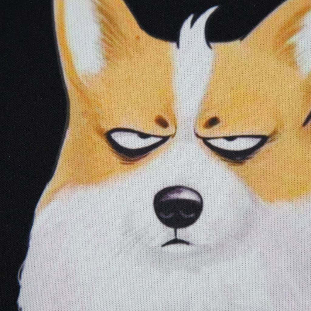 <h1>Cool Drinking Corgi Mouse Pad</h1> Cool Drinking Corgi Mouse Pad