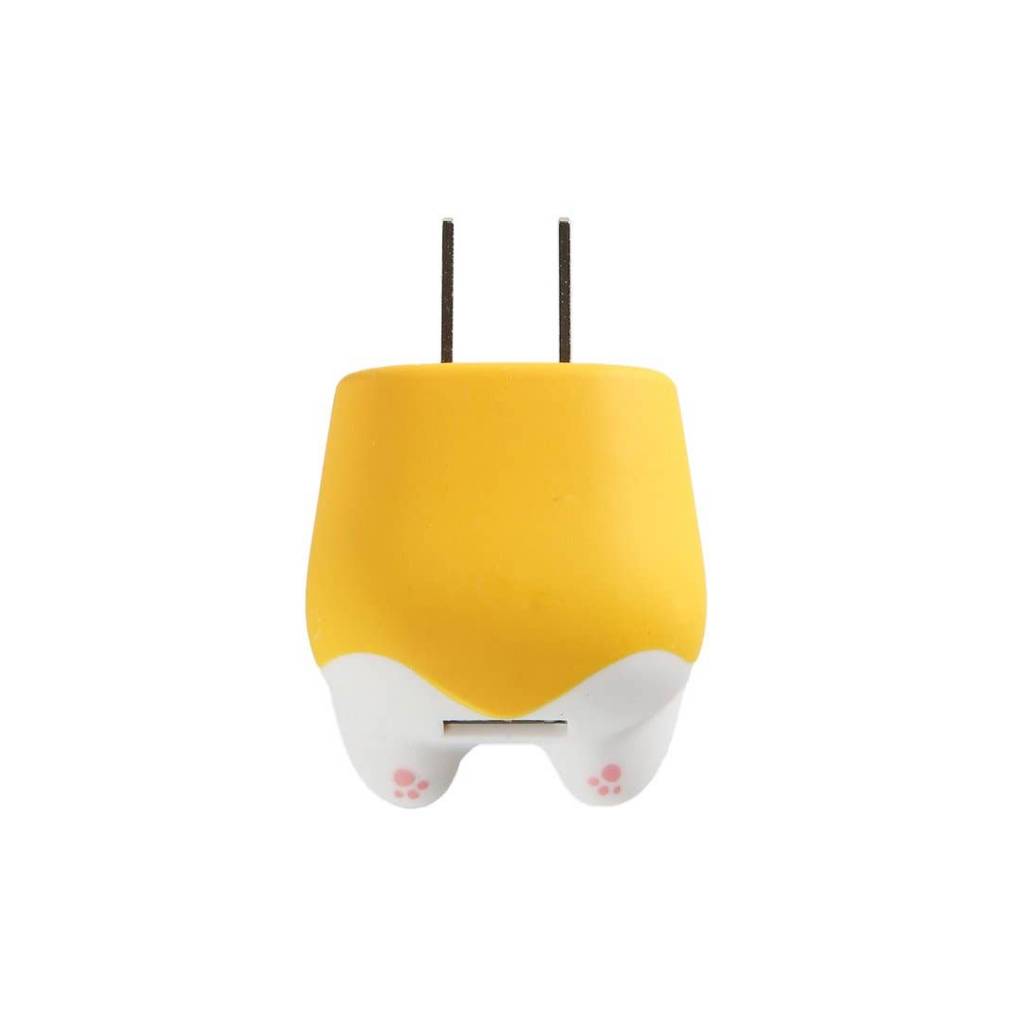 <h1>Corgi USB Plug And Charger</h1> Corgi USB Plug And Charger