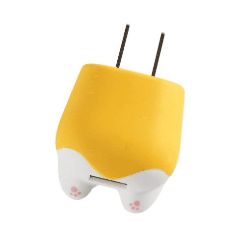 Corgi USB Plug And Charger Corgi USB Plug And Charger