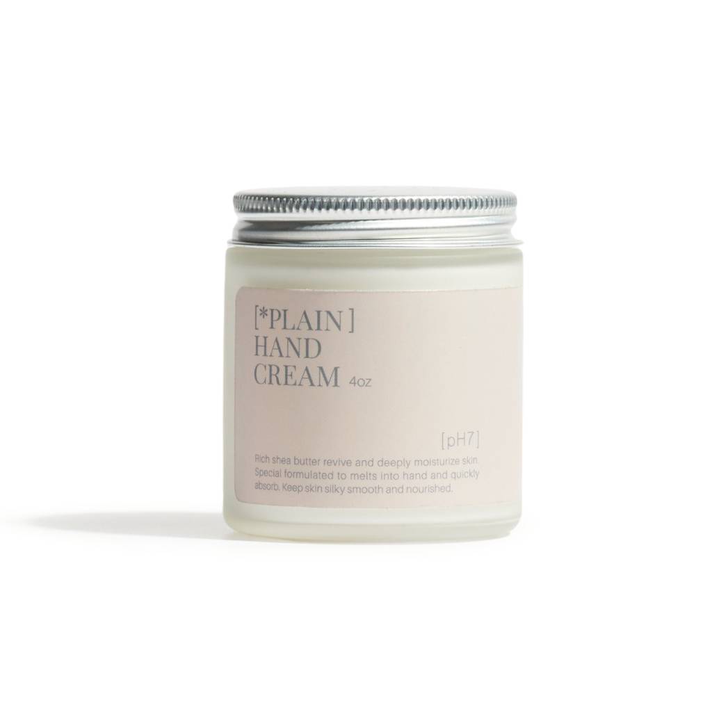 <h1>Plain Hand Cream</h1> Plain Hand Cream