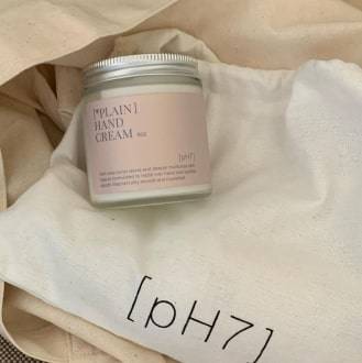 Plain Hand Cream Plain Hand Cream