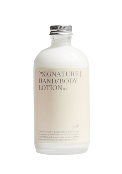 Signature Hand/ Body Lotion Signature Hand/ Body Lotion