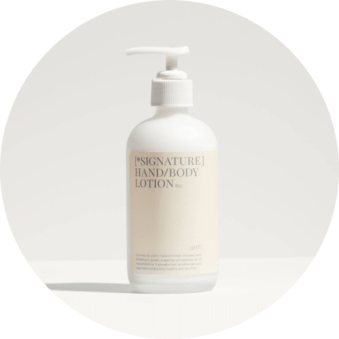 Signature Hand/ Body Lotion Signature Hand/ Body Lotion