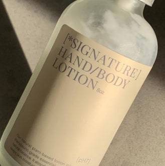 Signature Hand/ Body Lotion Signature Hand/ Body Lotion