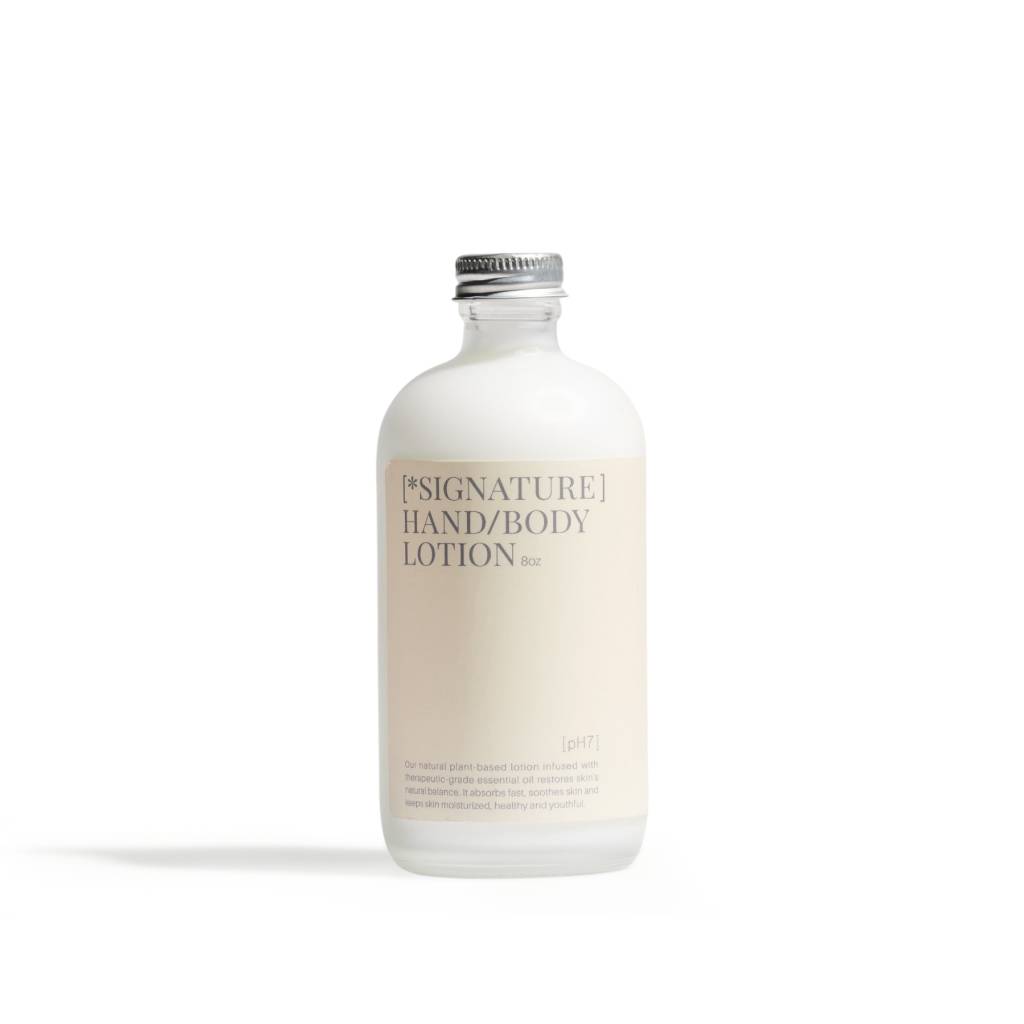 <h1>Signature Hand/ Body Lotion</h1> Signature Hand/ Body Lotion
