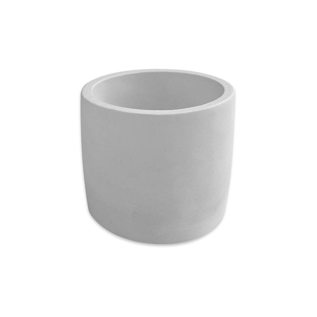 <h1>Round White Ceramic Planter</h1> Round White Ceramic Planter