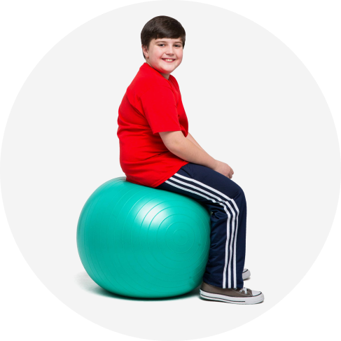 55 cm / 22 inch Balance Ball 55 cm / 22 inch Balance Ball