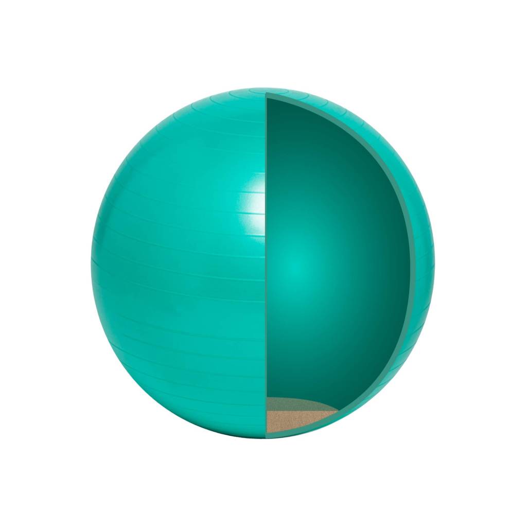 <h1>65 cm / 26 inch Balance Ball</h1> 65 cm / 26 inch Balance Ball
