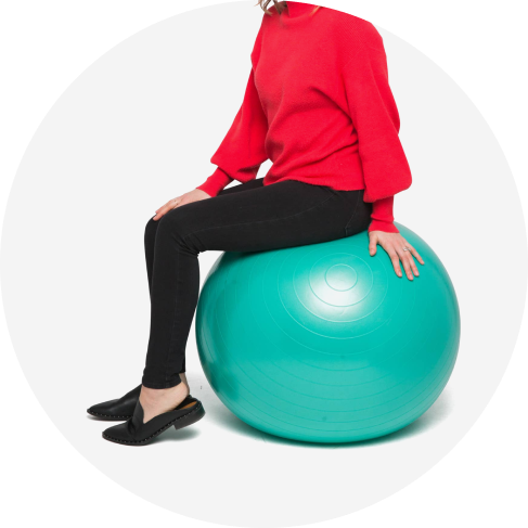 65 cm / 26 inch Balance Ball 65 cm / 26 inch Balance Ball