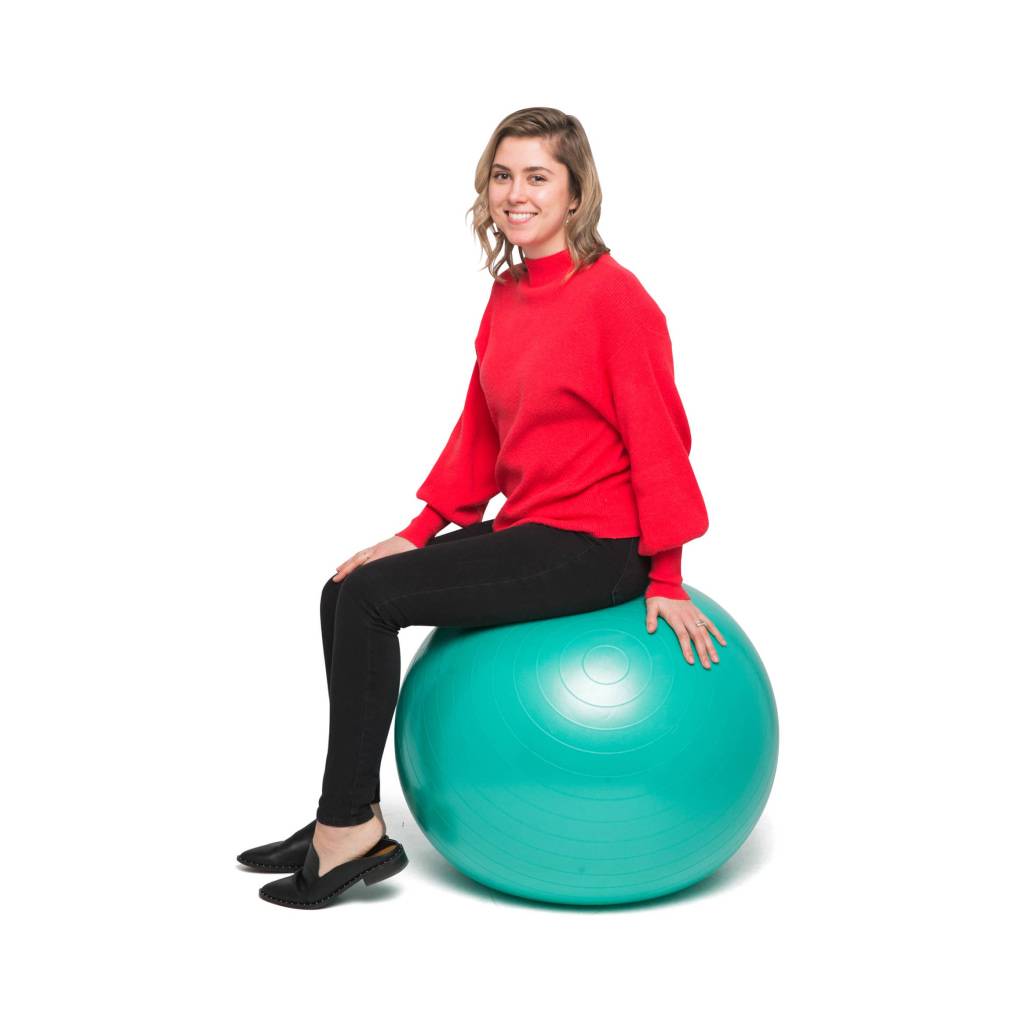 <h1>65 cm / 26 inch Balance Ball</h1> 65 cm / 26 inch Balance Ball