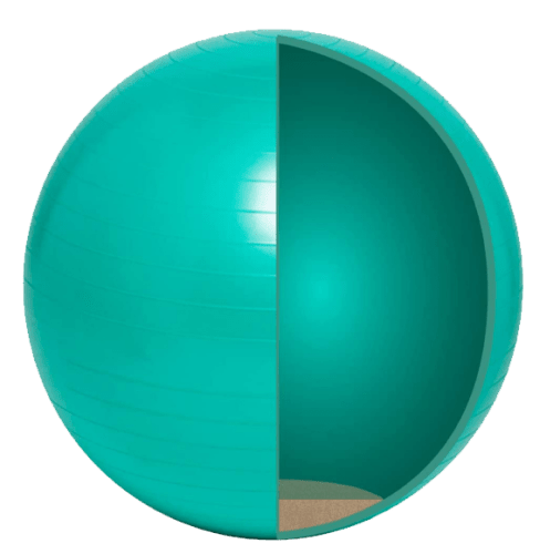 45 cm / 18 inch Balance Ball 45 cm / 18 inch Balance Ball