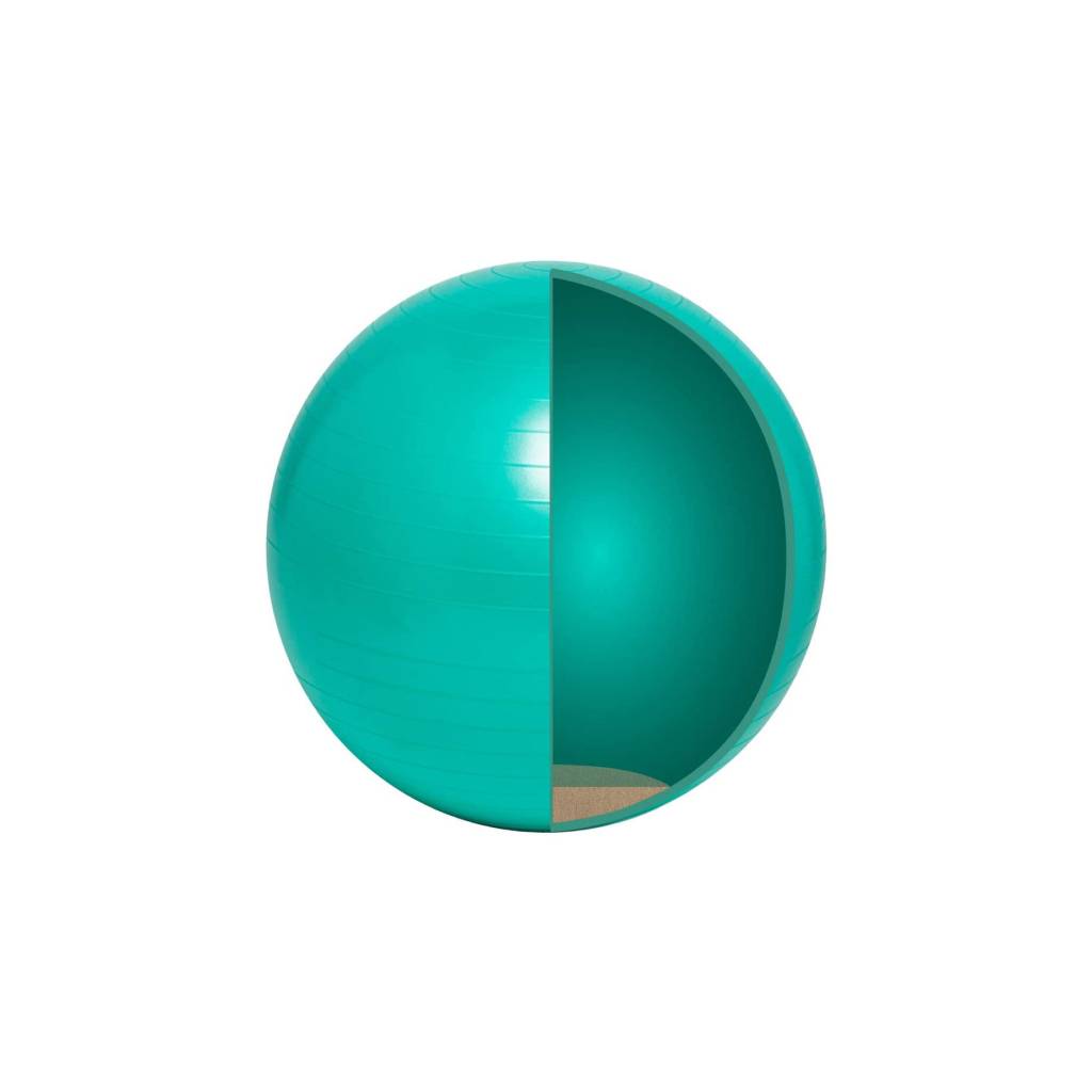 <h1>45 cm / 18 inch Balance Ball</h1> 45 cm / 18 inch Balance Ball