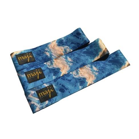 Tie-Dye Bootie Band Trio Tie-Dye Bootie Band Trio