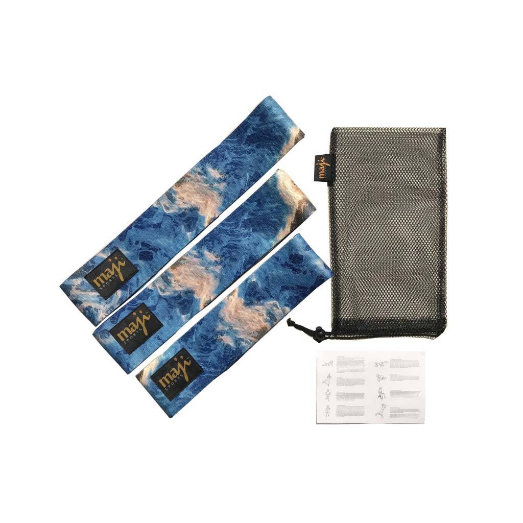 <h1>Tie-Dye Bootie Band Trio</h1> Tie-Dye Bootie Band Trio