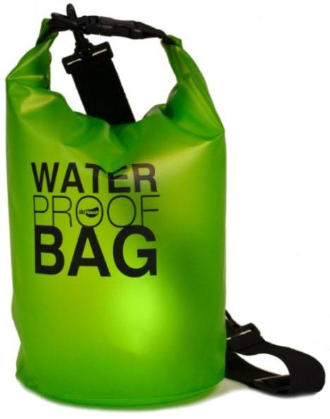 Ice Green Waterproof Bag Ice Green Waterproof Bag