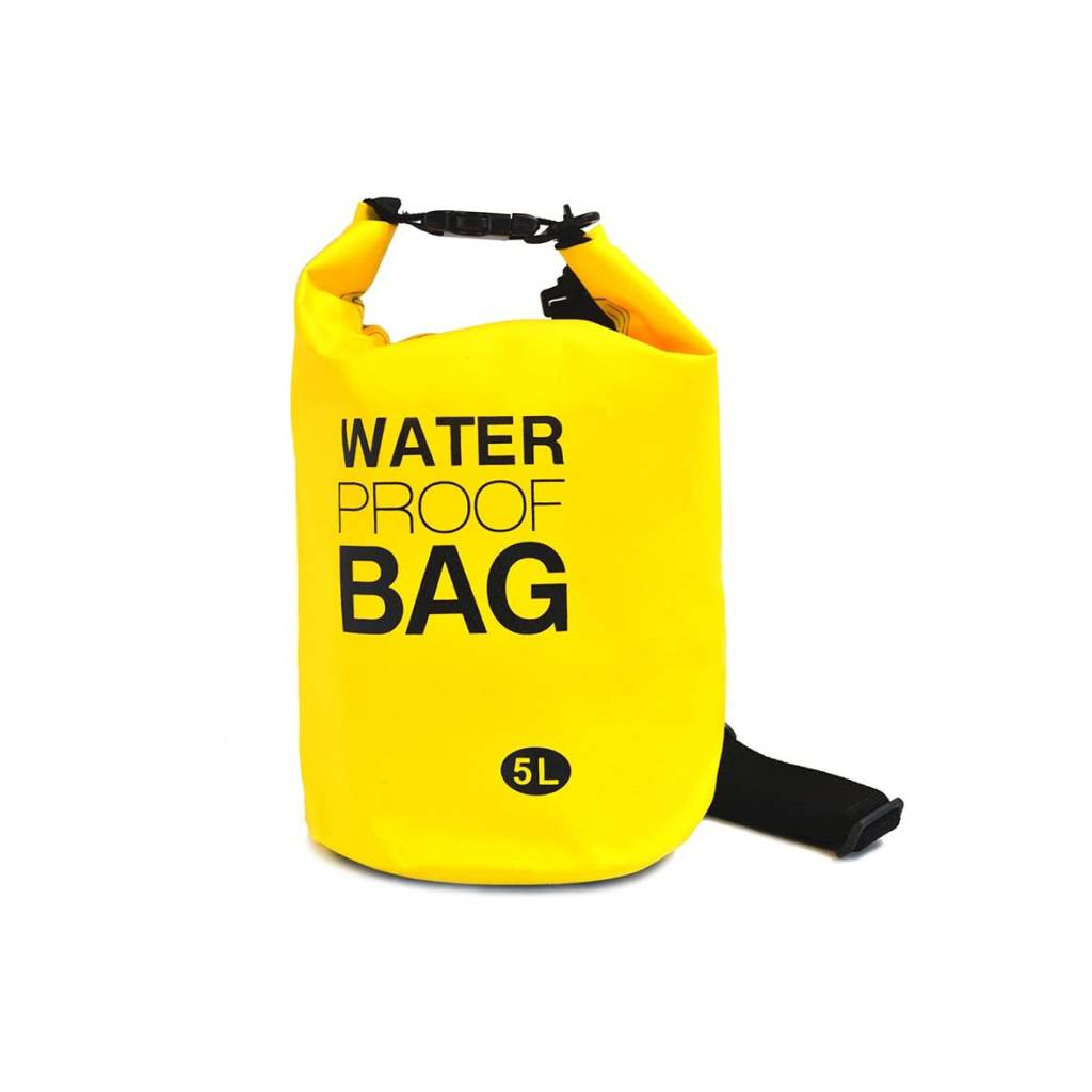 <h1>Yellow Waterproof Bag</h1> Yellow Waterproof Bag