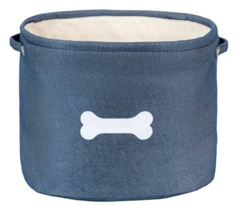 Capri Blue Pet Toy Storage Capri Blue Pet Toy Storage