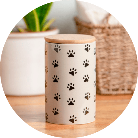 Pawz Treat Jar