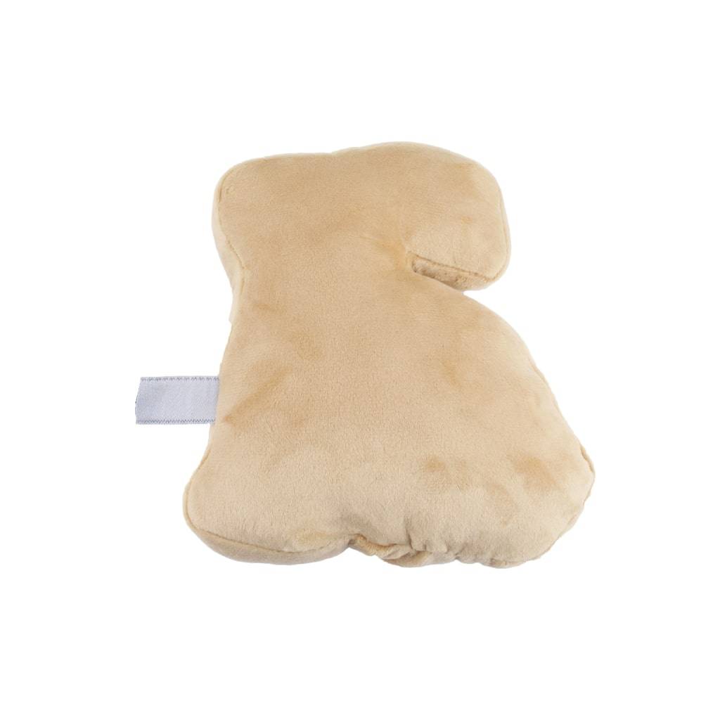 <h1>White Bunny Sugar Cookie Dog Toy</h1> White Bunny Sugar Cookie Dog Toy