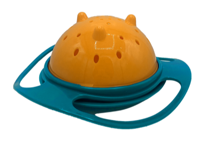 360-Degree Rotating Baby Bowl 360-Degree Rotating Baby Bowl